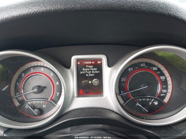 Dodge Journey Gt Awd 2017 3C4PDDEG9HT565121 Image 7
