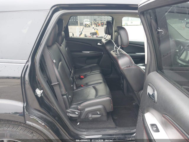 Dodge Journey Gt Awd 2017 3C4PDDEG9HT565121 Image 8