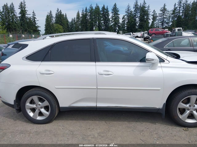 45598028 :رقم المزاد ، 2T2BK1BA9AC023939 vin ، 2010 Lexus Rx 350 مزاد بيع