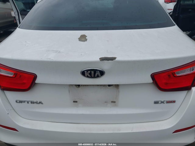 Aukcja sprzedaży 2015 Kia Optima Ex, vin: 5XXGN4A79FG358692, numer aukcji: 45598032