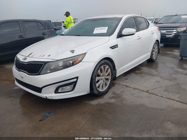 Aukcja sprzedaży 2015 Kia Optima Ex, vin: 5XXGN4A79FG358692, numer aukcji: 45598032