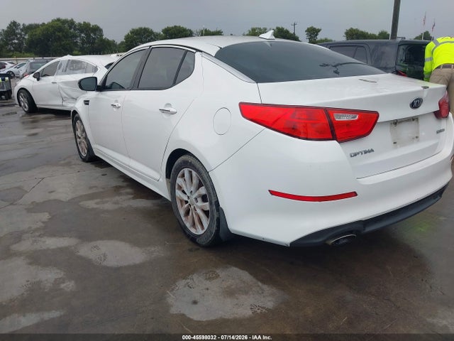 Aukcja sprzedaży 2015 Kia Optima Ex, vin: 5XXGN4A79FG358692, numer aukcji: 45598032