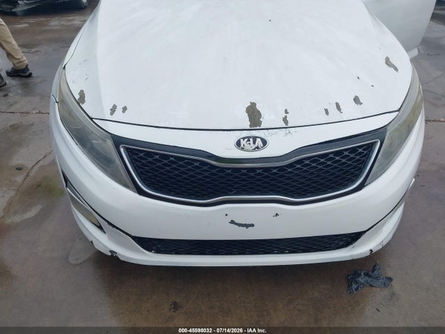 Aukcja sprzedaży 2015 Kia Optima Ex, vin: 5XXGN4A79FG358692, numer aukcji: 45598032