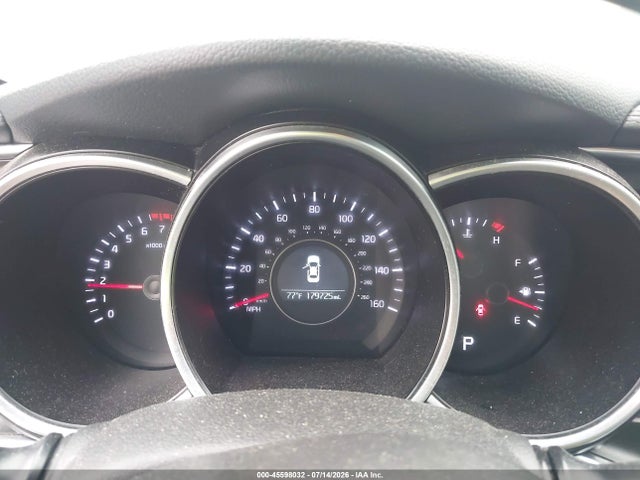 Aukcja sprzedaży 2015 Kia Optima Ex, vin: 5XXGN4A79FG358692, numer aukcji: 45598032