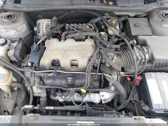 Aukcja sprzedaży 2004 Pontiac Grand Am Se1, vin: 1G2NF52E04M705510, numer aukcji: 45598033