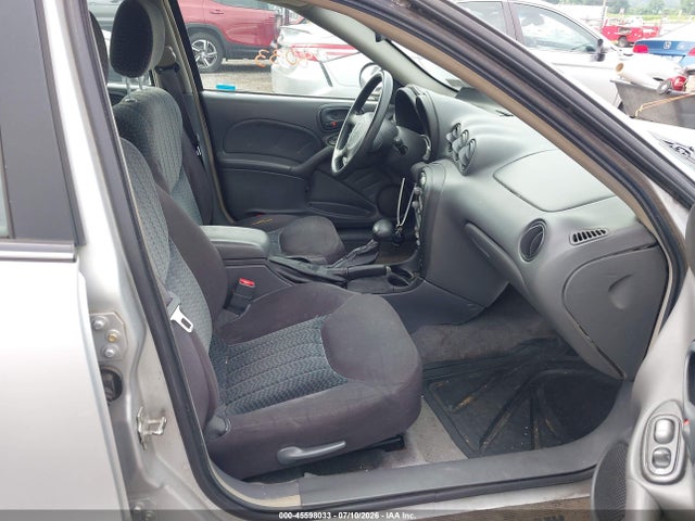 2004 Pontiac Grand Am Se1 მანქანა იყიდება აუქციონზე, vin: 1G2NF52E04M705510, აუქციონის ნომერი: 45598033