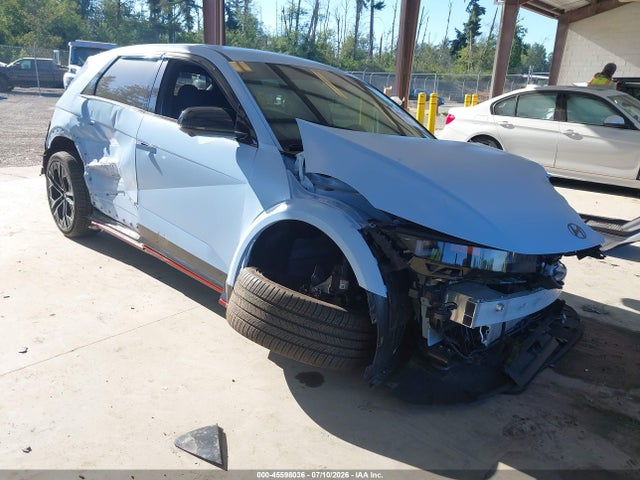 Hyundai Ioniq 5 N 2025 KM8KNDA80SU007821 головне зображення