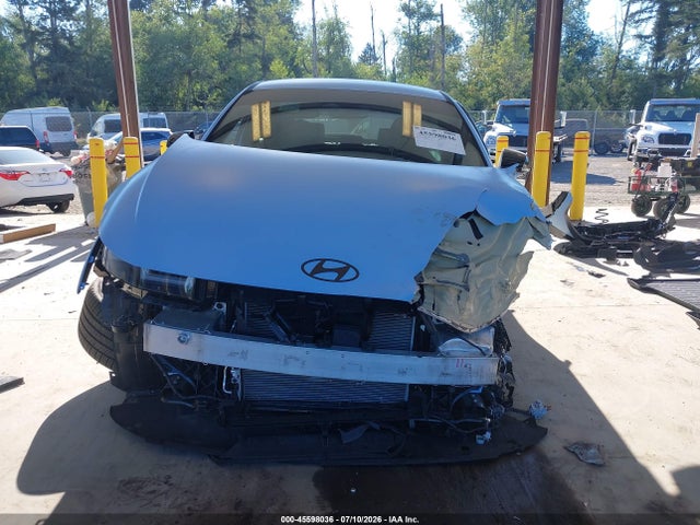 Продаж на аукціоні авто 2025 Hyundai Ioniq 5 N, vin: KM8KNDA80SU007821, номер лоту: 45598036