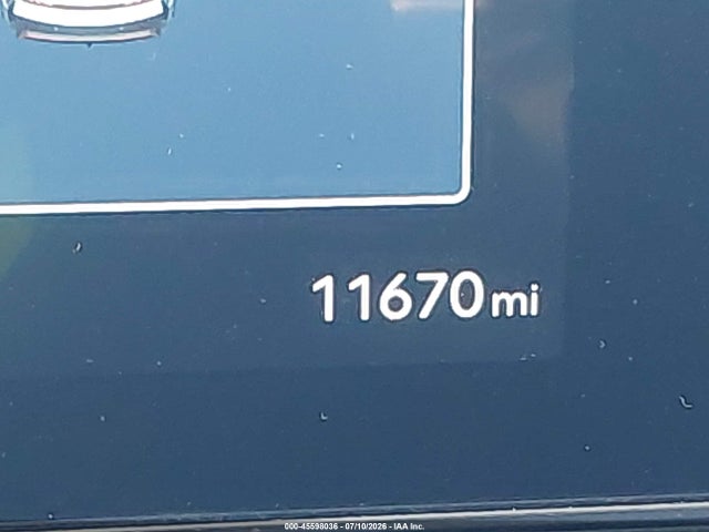 Продаж на аукціоні авто 2025 Hyundai Ioniq 5 N, vin: KM8KNDA80SU007821, номер лоту: 45598036
