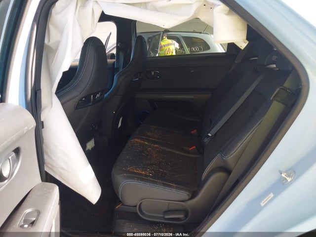 Продаж на аукціоні авто 2025 Hyundai Ioniq 5 N, vin: KM8KNDA80SU007821, номер лоту: 45598036