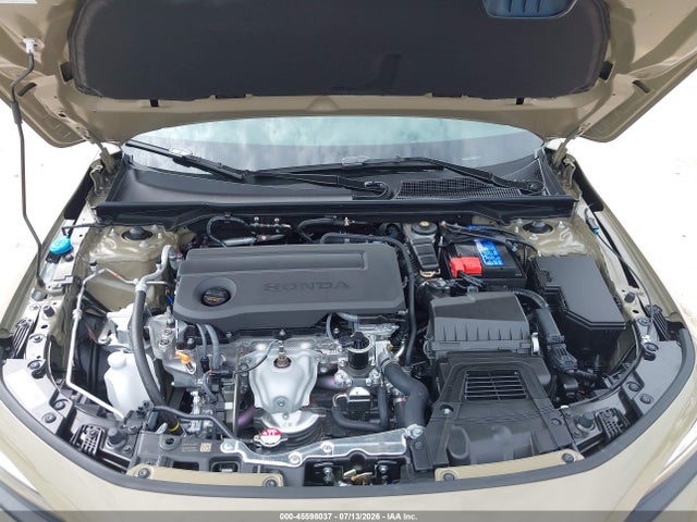 2026 Honda Civic Sport მანქანა იყიდება აუქციონზე, vin: 19XFL2H83TE029009, აუქციონის ნომერი: 45598037