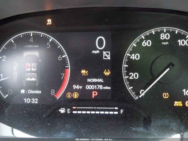 2026 Honda Civic Sport მანქანა იყიდება აუქციონზე, vin: 19XFL2H83TE029009, აუქციონის ნომერი: 45598037