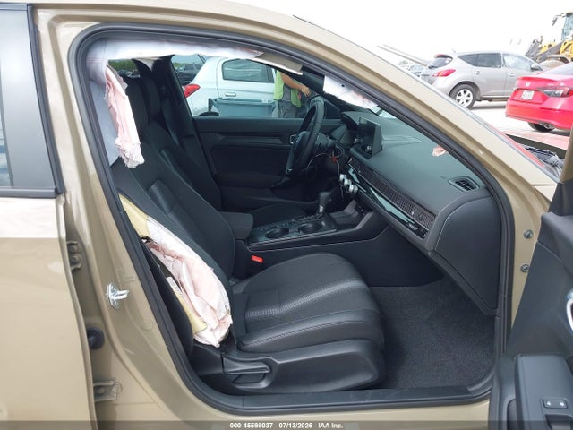 2026 Honda Civic Sport მანქანა იყიდება აუქციონზე, vin: 19XFL2H83TE029009, აუქციონის ნომერი: 45598037