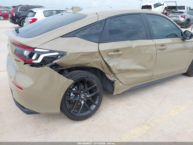 2026 Honda Civic Sport მანქანა იყიდება აუქციონზე, vin: 19XFL2H83TE029009, აუქციონის ნომერი: 45598037