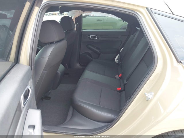2026 Honda Civic Sport მანქანა იყიდება აუქციონზე, vin: 19XFL2H83TE029009, აუქციონის ნომერი: 45598037