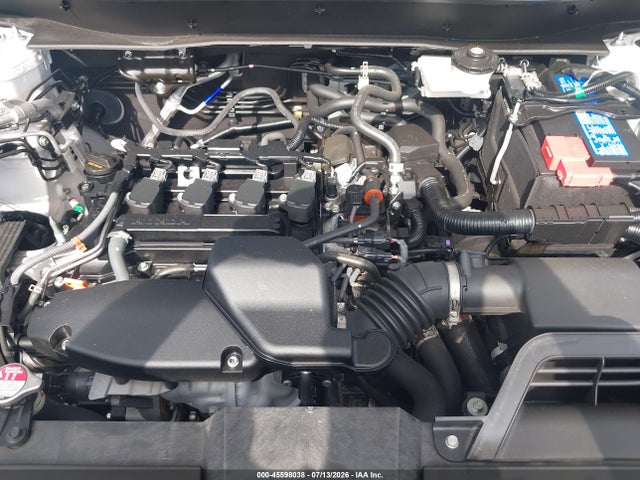 Honda Cr-v Ex Awd 2023 2HKRS4H4XPH430762 Image 10