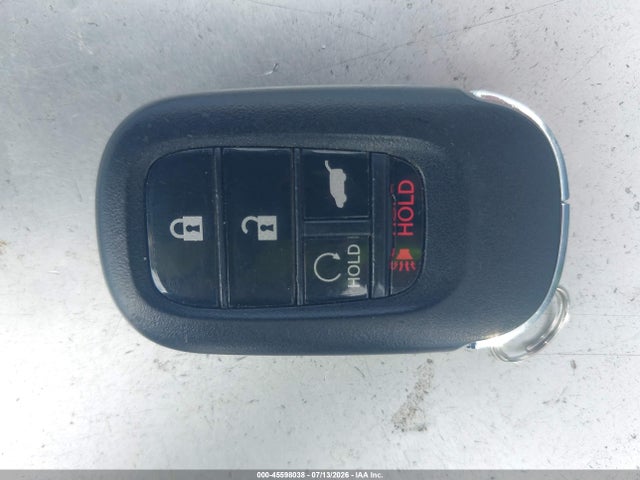 Honda Cr-v Ex Awd 2023 2HKRS4H4XPH430762 Image 11