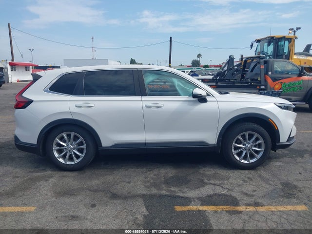 Honda Cr-v Ex Awd 2023 2HKRS4H4XPH430762 Image 13