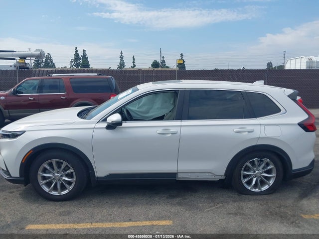 Honda Cr-v Ex Awd 2023 2HKRS4H4XPH430762 Image 14