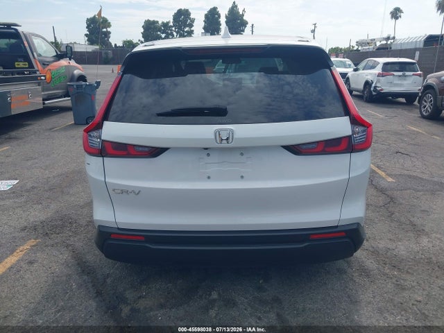 Honda Cr-v Ex Awd 2023 2HKRS4H4XPH430762 Image 16