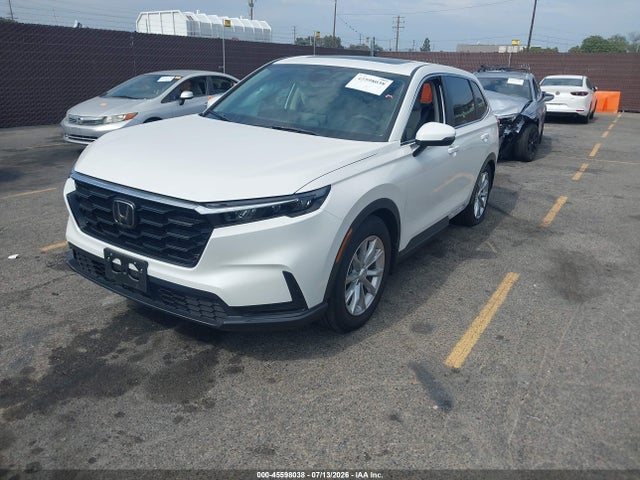 Honda Cr-v Ex Awd 2023 2HKRS4H4XPH430762 Image 2