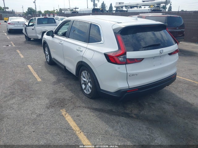 Honda Cr-v Ex Awd 2023 2HKRS4H4XPH430762 Image 3