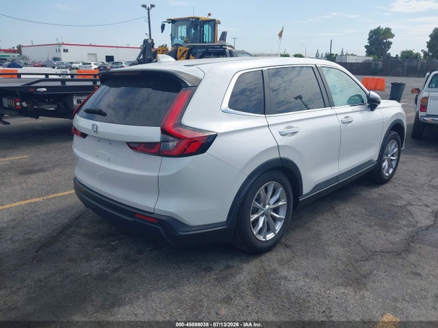 Honda Cr-v Ex Awd 2023 2HKRS4H4XPH430762 Image 4