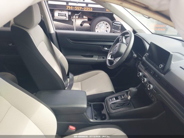 Honda Cr-v Ex Awd 2023 2HKRS4H4XPH430762 Image 5