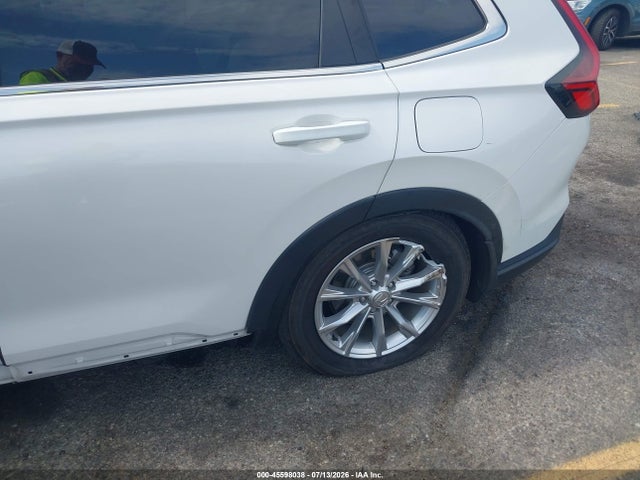 Honda Cr-v Ex Awd 2023 2HKRS4H4XPH430762 Image 6