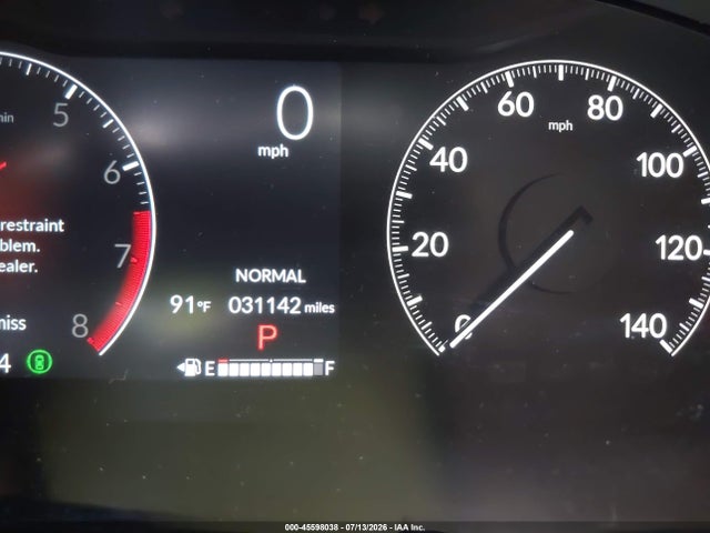 Honda Cr-v Ex Awd 2023 2HKRS4H4XPH430762 Image 7