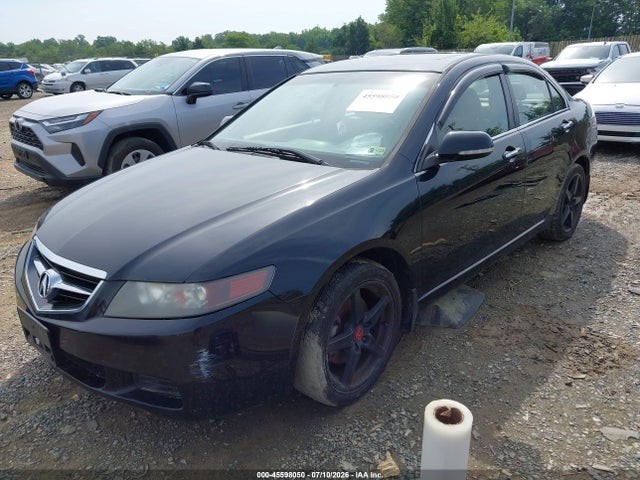 45598050 :رقم المزاد ، JH4CL96914C035180 vin ، 2004 Acura Tsx مزاد بيع
