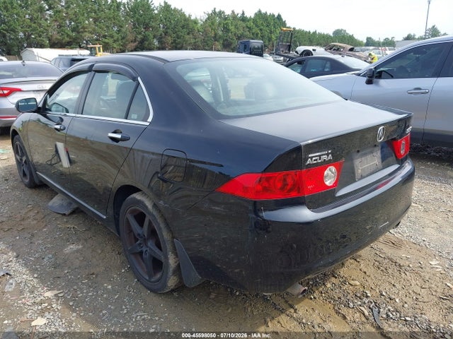 45598050 :رقم المزاد ، JH4CL96914C035180 vin ، 2004 Acura Tsx مزاد بيع