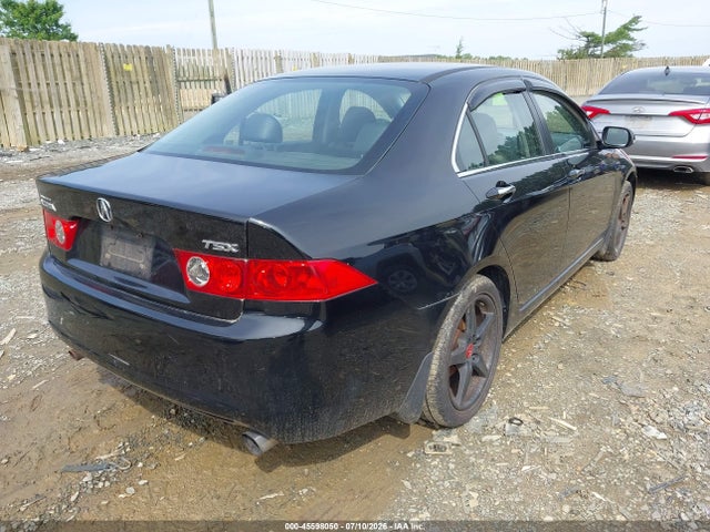 45598050 :رقم المزاد ، JH4CL96914C035180 vin ، 2004 Acura Tsx مزاد بيع