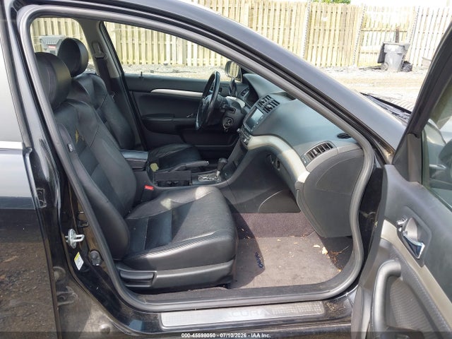 45598050 :رقم المزاد ، JH4CL96914C035180 vin ، 2004 Acura Tsx مزاد بيع