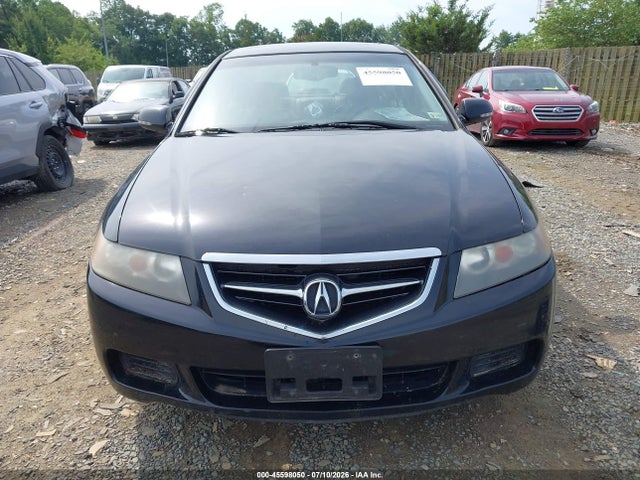 45598050 :رقم المزاد ، JH4CL96914C035180 vin ، 2004 Acura Tsx مزاد بيع