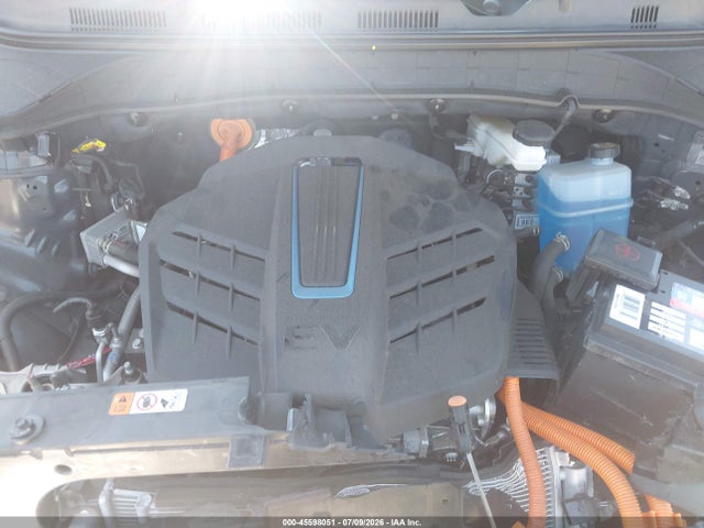 45598051 :رقم المزاد ، KM8K33AG7PU173235 vin ، 2023 Hyundai Kona Electric Sel مزاد بيع