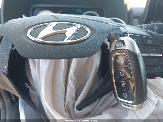 45598051 :رقم المزاد ، KM8K33AG7PU173235 vin ، 2023 Hyundai Kona Electric Sel مزاد بيع