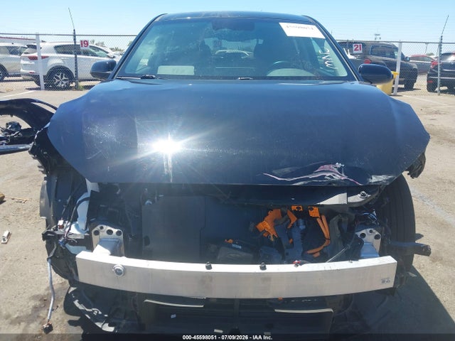 45598051 :رقم المزاد ، KM8K33AG7PU173235 vin ، 2023 Hyundai Kona Electric Sel مزاد بيع