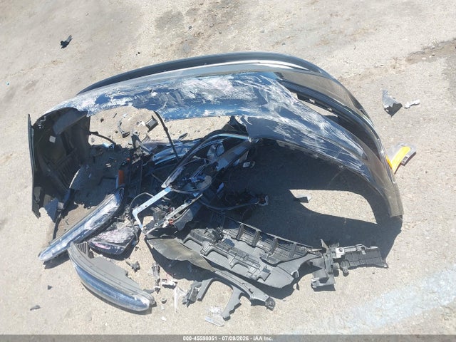 45598051 :رقم المزاد ، KM8K33AG7PU173235 vin ، 2023 Hyundai Kona Electric Sel مزاد بيع