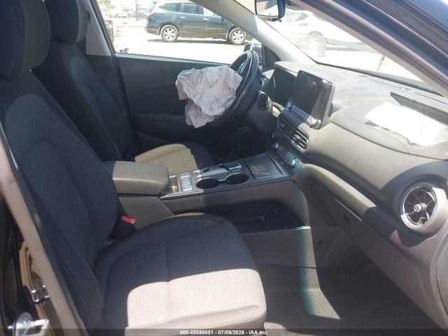 45598051 :رقم المزاد ، KM8K33AG7PU173235 vin ، 2023 Hyundai Kona Electric Sel مزاد بيع