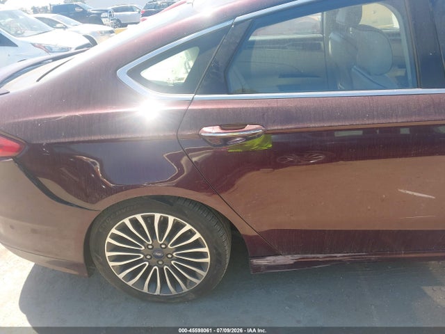 3FA6P0SUXHR373487 Ford Fusion Energi Platinum