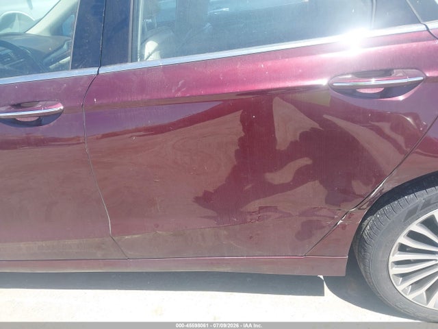 3FA6P0SUXHR373487 Ford Fusion Energi Platinum