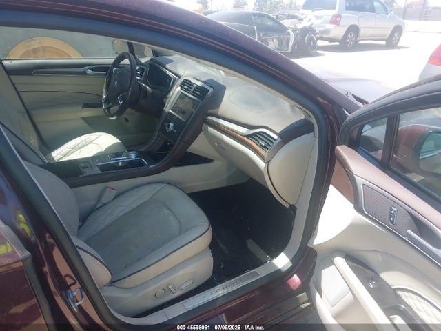 3FA6P0SUXHR373487 Ford Fusion Energi Platinum