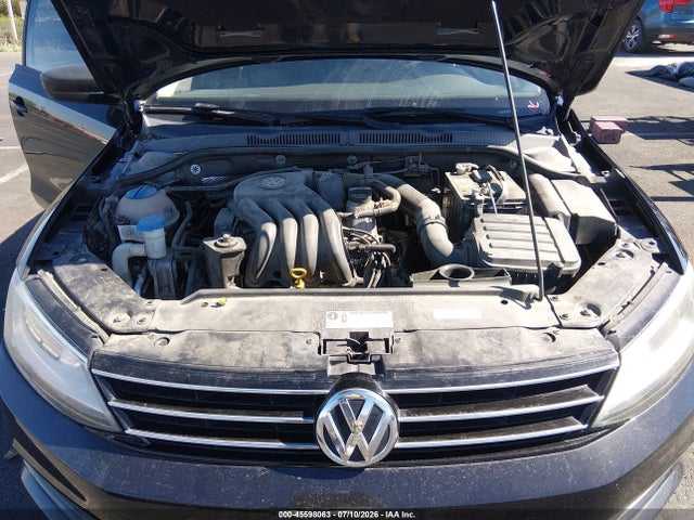 Aukcja sprzedaży 2015 Volkswagen Jetta 2.0l S, vin: 3VW1K7AJ9FM344220, numer aukcji: 45598063