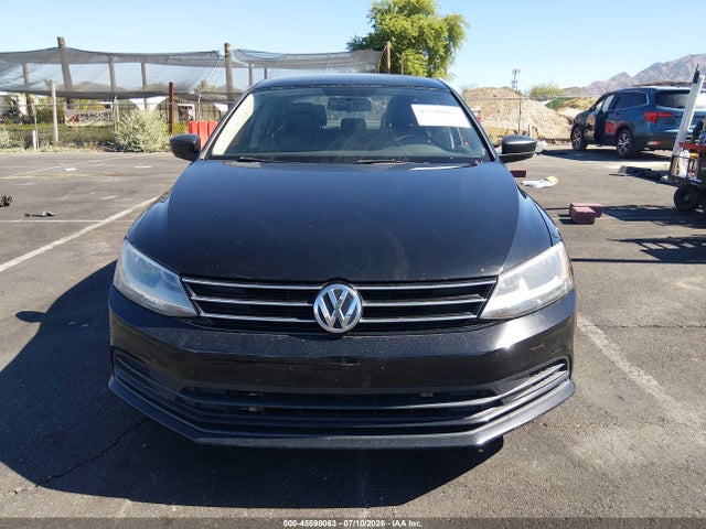 Aukcja sprzedaży 2015 Volkswagen Jetta 2.0l S, vin: 3VW1K7AJ9FM344220, numer aukcji: 45598063