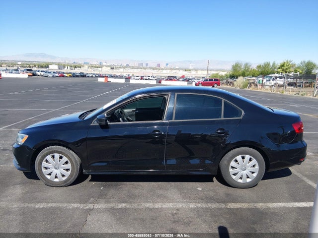 Aukcja sprzedaży 2015 Volkswagen Jetta 2.0l S, vin: 3VW1K7AJ9FM344220, numer aukcji: 45598063
