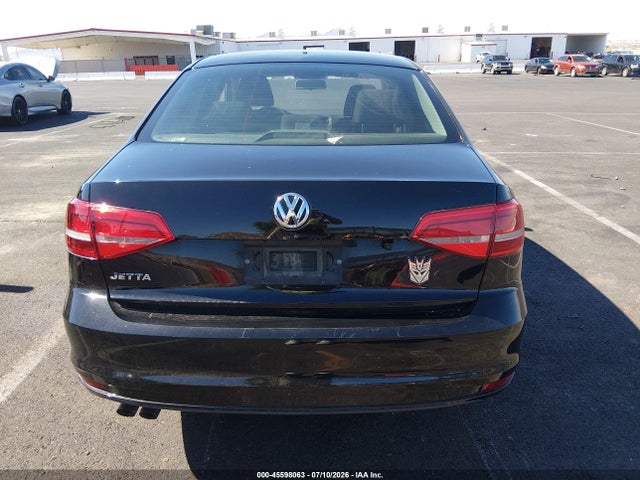 Aukcja sprzedaży 2015 Volkswagen Jetta 2.0l S, vin: 3VW1K7AJ9FM344220, numer aukcji: 45598063