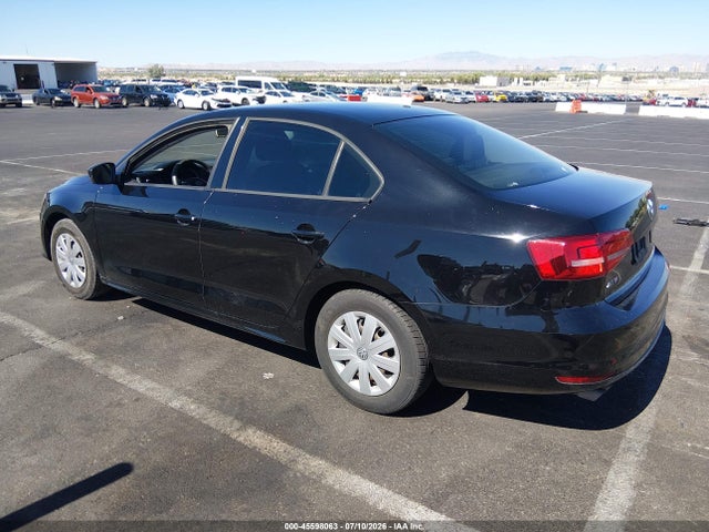Aukcja sprzedaży 2015 Volkswagen Jetta 2.0l S, vin: 3VW1K7AJ9FM344220, numer aukcji: 45598063