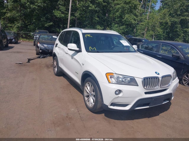 45598066 :رقم المزاد ، 5UXWX9C50E0D14290 vin ، 2014 Bmw X3 Xdrive28i مزاد بيع