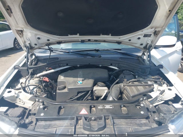 Продаж на аукціоні авто 2014 Bmw X3 Xdrive28i, vin: 5UXWX9C50E0D14290, номер лоту: 45598066